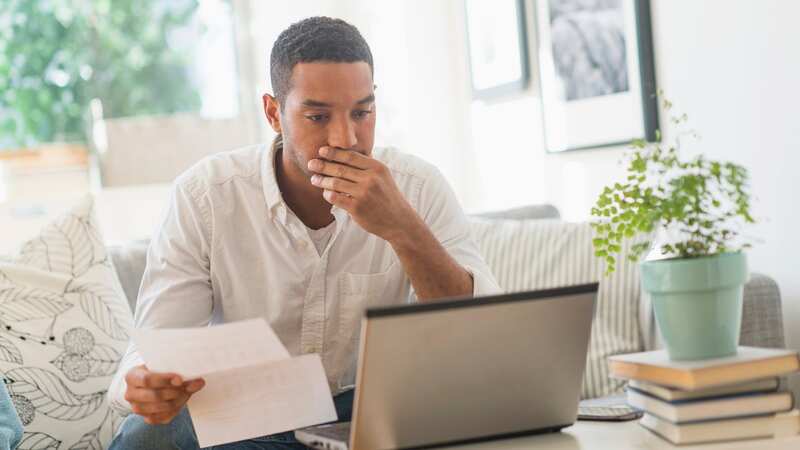 Be aware of scams ahead of the HMRC self-assessment tax deadline (Image: Getty Images/Tetra images RF)