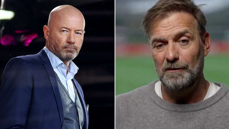 Jurgen Klopp has confirmed Alan Shearer