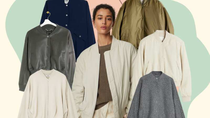 Best bomber jackets to buy now and rock the 2024 trend