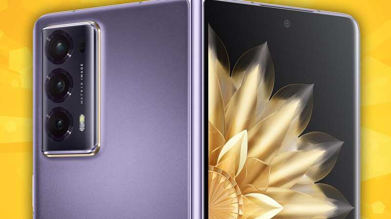 Honor V2 Magic (Image: Honor Magic V2)