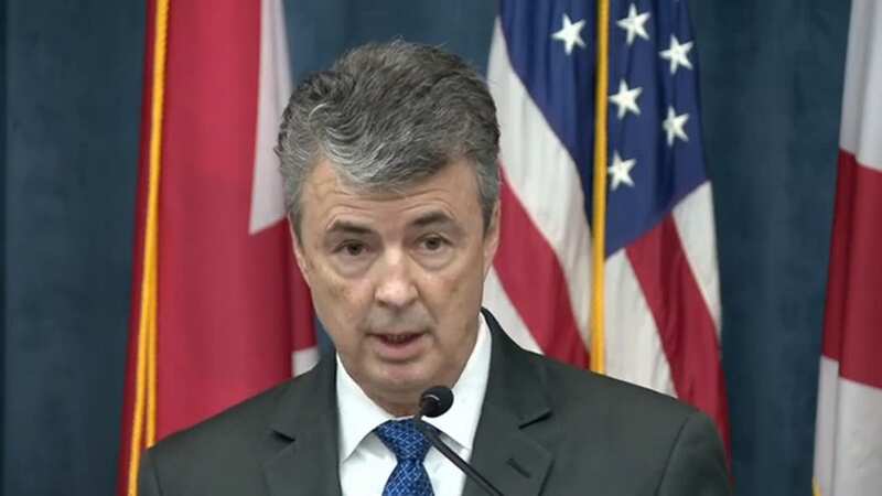 Alabama AG addresses execution of state inmate Kenneth Smith (Image: ABC 33/40)