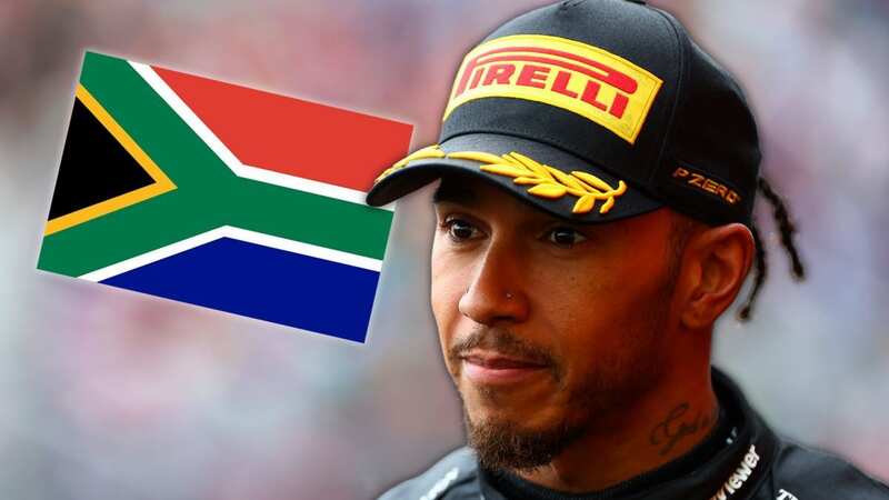 The South African Grand Prix was last held in 1993 (Image: Getty Images)