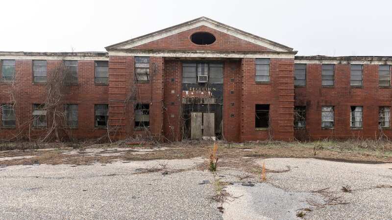 The Searcy Hospital in Alabama, US (Image: Mediadrumimages/Leland Kent)