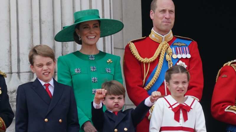 Prince William sending 