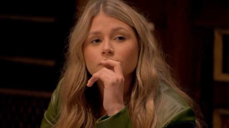 Mollie was betrayed by Harry on Friday (Image: BBC)