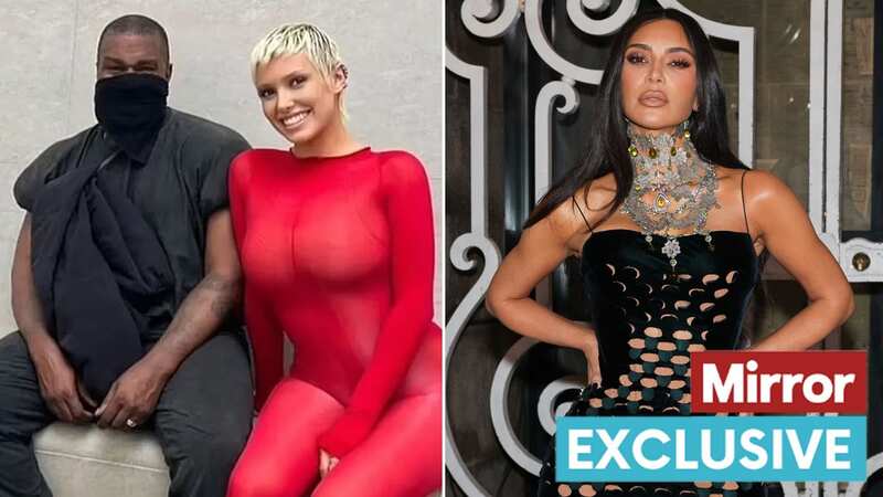 Kim Kardashian is said to view Bianca Censori as a 