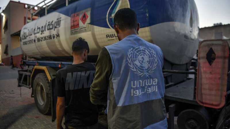 The UN Agency for Palestinians recently sacked several staff over allegations they were involved in the October 7 attacks