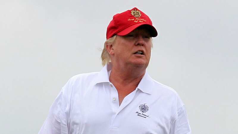 Donald Trump claims he