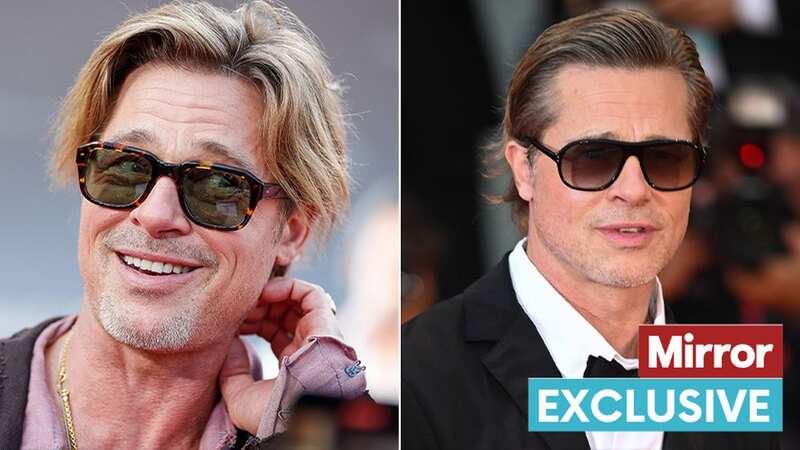 Brad Pitt