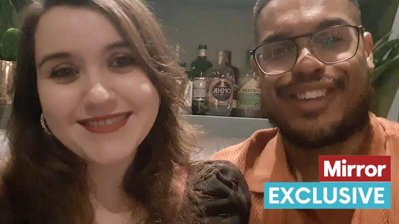 It was love at first sight for Hannah and Devante