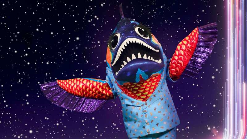 The Masked Singer UK