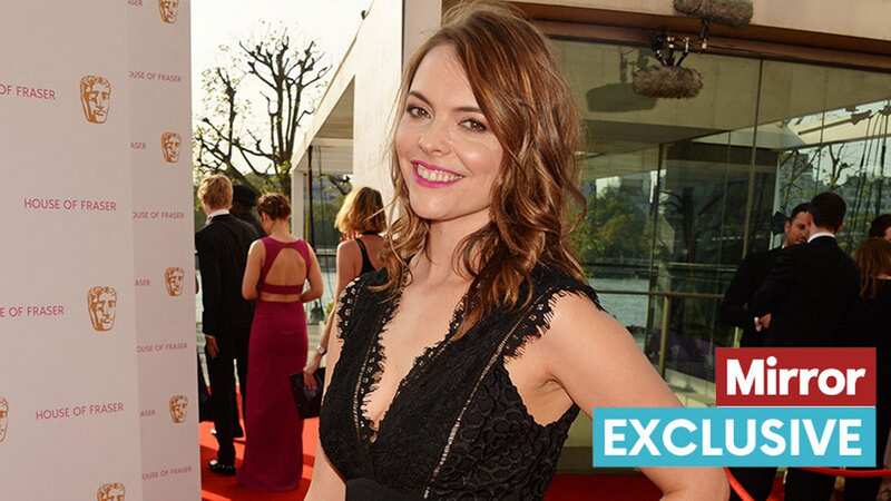 Kate Ford is having fun getting racy as Tracy Barlow embarks on an affair with a Corrie newcomer (Image: Getty Images Europe)