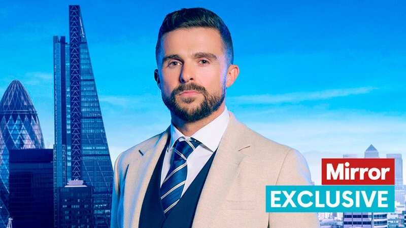 The Apprentice contestant says he is ready to rise to the next challenge (Image: PA)