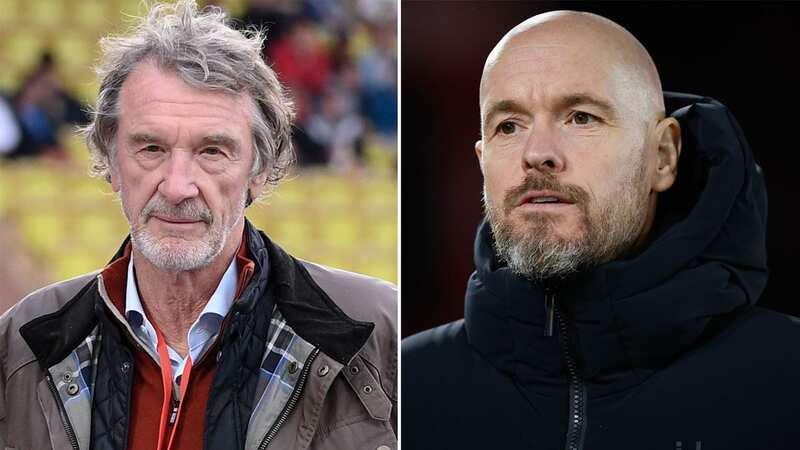 Ten Hag refuses to answer Man Utd contract question as Ratcliffe talks await