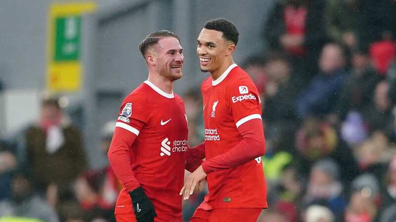 Alexis Mac Allister and Trent Alexander-Arnold could feature against Norwich (Image: PA)