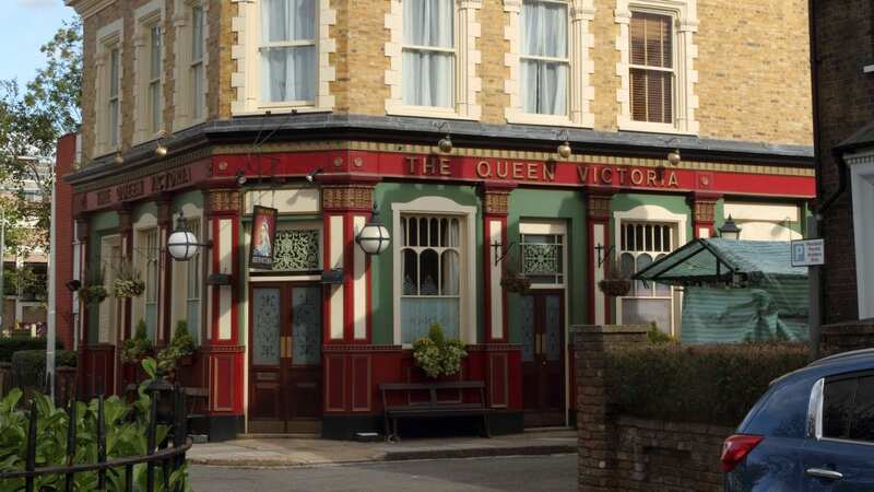 EastEnders viewers can expect tense and worrying scenes ahead (Image: BBC/Jack Barnes)