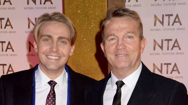 Bradley Walsh