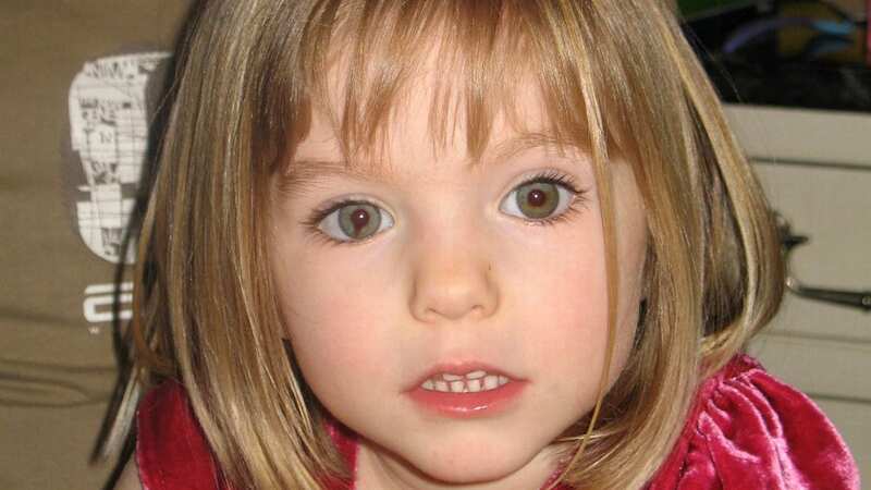 Madeleine McCann went missing in May 2007 (Image: METROPOLITAN POLICE/AFP via Gett)