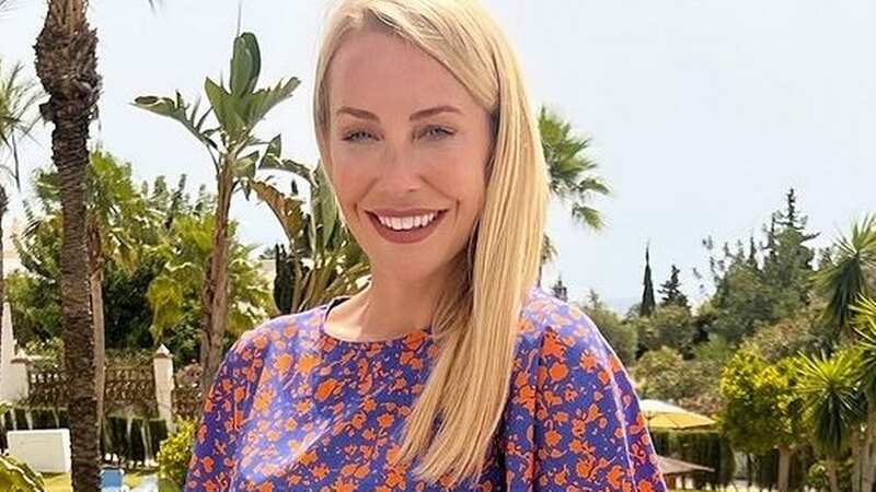 Laura Hamilton speaks about about Jonnie Irwin (Image: Instagram/laurahamiltontv)