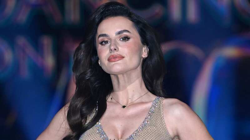 Amber Davies is ‘overwhelmed and crumbling’ ahead of Dancing On Ice performance