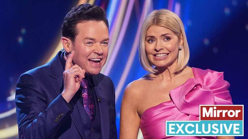 Holly Willoughby 
