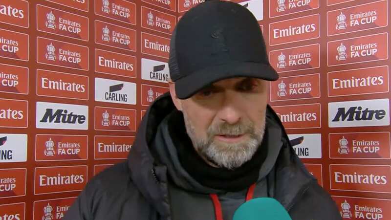 Klopp admits emotion over Liverpool exit - "Have to pull myself together"