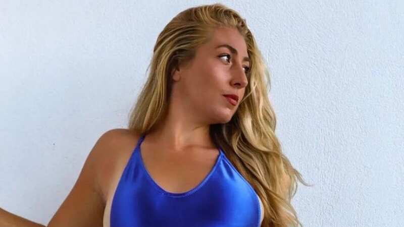 Marnie Swindells has hit back at Love Island comparison (Image: Instagram)