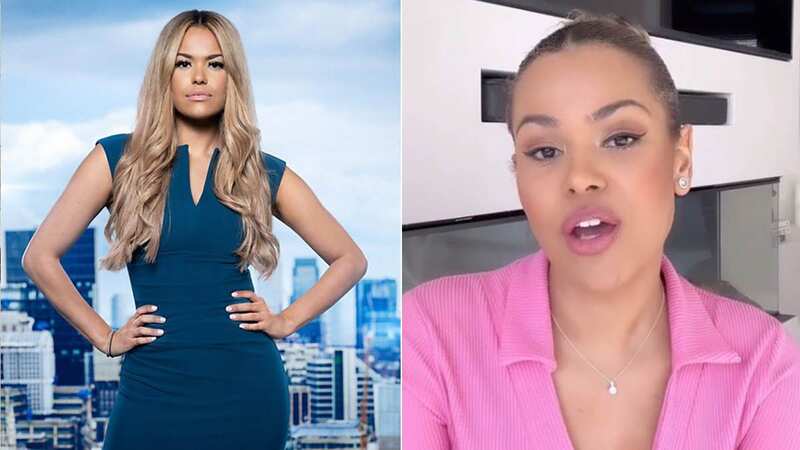 Kathryn Louise Burn has slammed the interest over what female Apprentice candidates look like