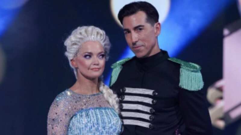Dancing On Ice