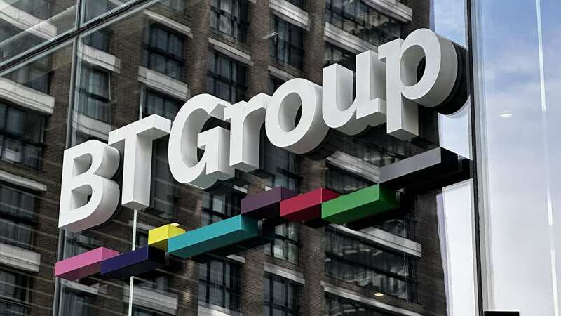 BT is facing a £1.3bn court fight (Image: PA Media)