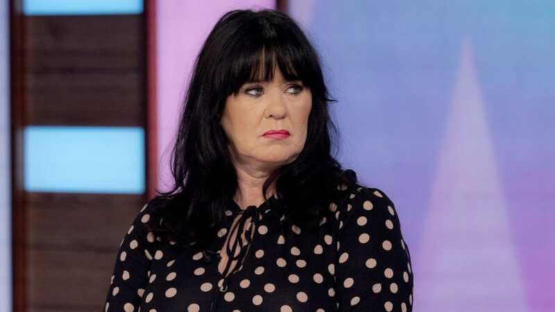 Coleen Nolan has spoken for the first time about her son
