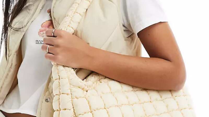 The £24 Glamorous bag on ASOS (Image: ASOS)