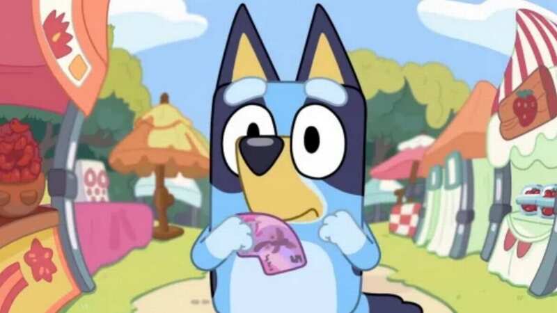 Popular Disney+ series Bluey censored for international audiences over innocent joke (Image: ABC)