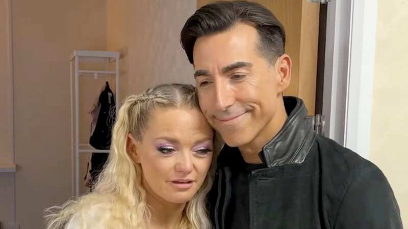 Hannah Spearritt breaks silence on Dancing On Ice exit after anger claims