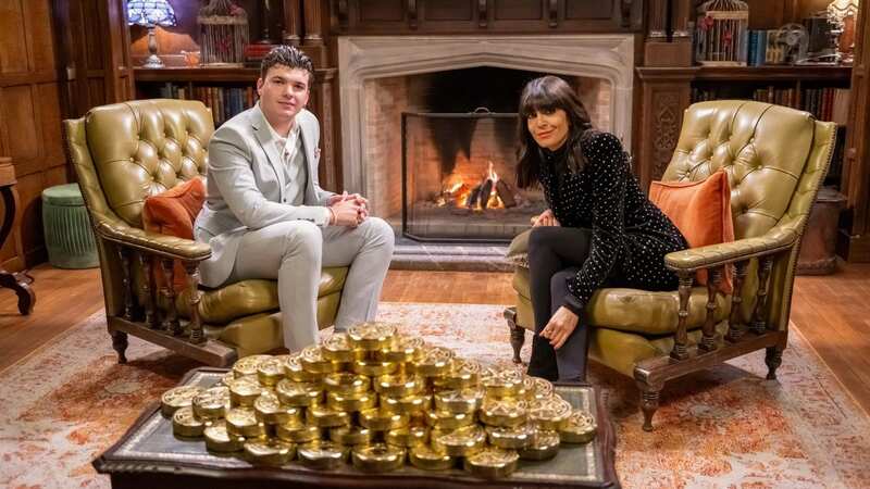 The Traitors winner Harry Clark has revealed how the show could have been very different after Claudia Winkleman made a last minute change (Image: ITV)