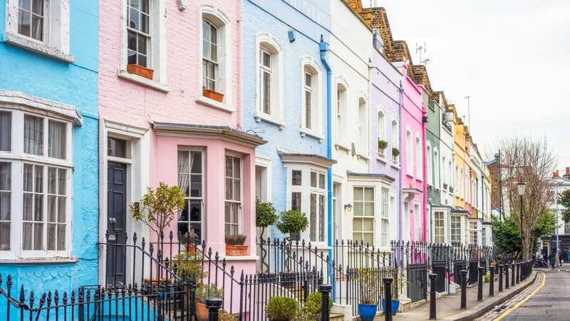 Homes in the UK were called out for not having much space (Image: Getty Images/iStockphoto)