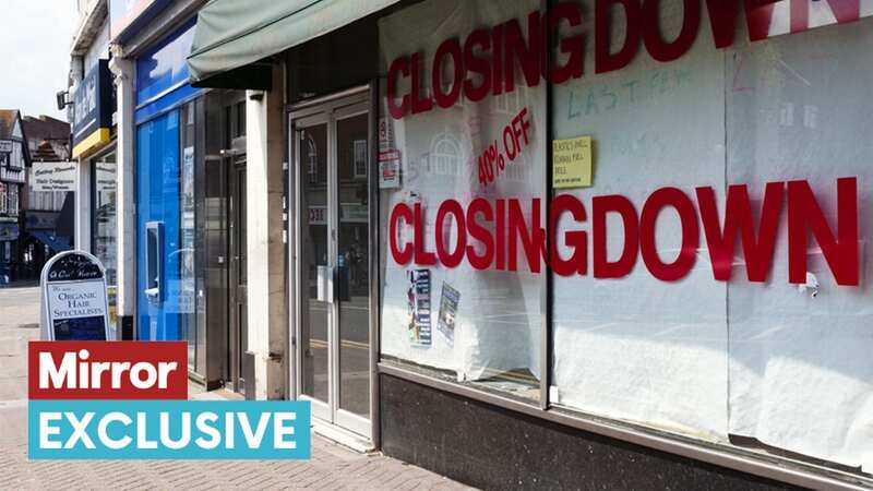 The modern high street is facing enormous challenges (Image: Getty Images)