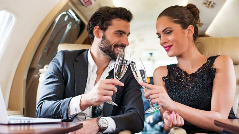 This could may well be VIPs (Image: Getty Images)