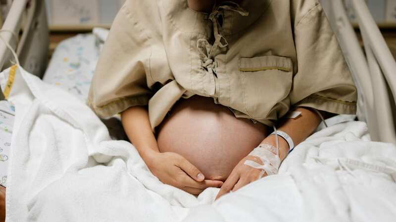 Some mums can be in labour for hours giving birth - for others its much quicker (Image: Getty Images)