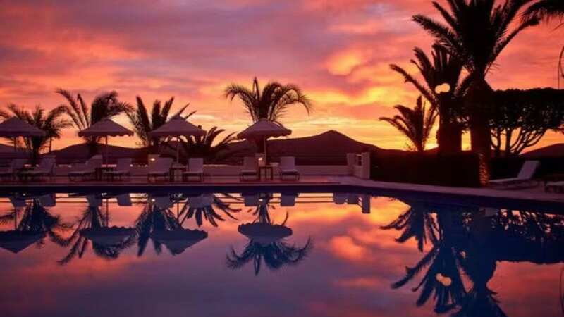 The most popular honeymoon holiday for couples has been announced (Image: Secret Escapes)