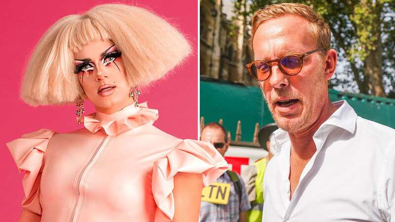 Drag Race UK star Crystal has spoken out