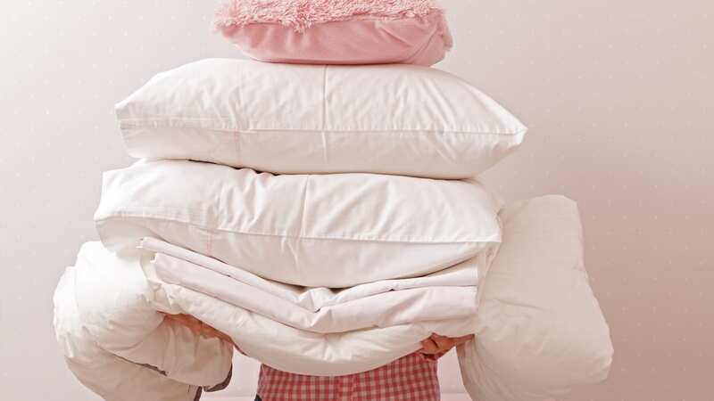Cleaning your pillows doesn