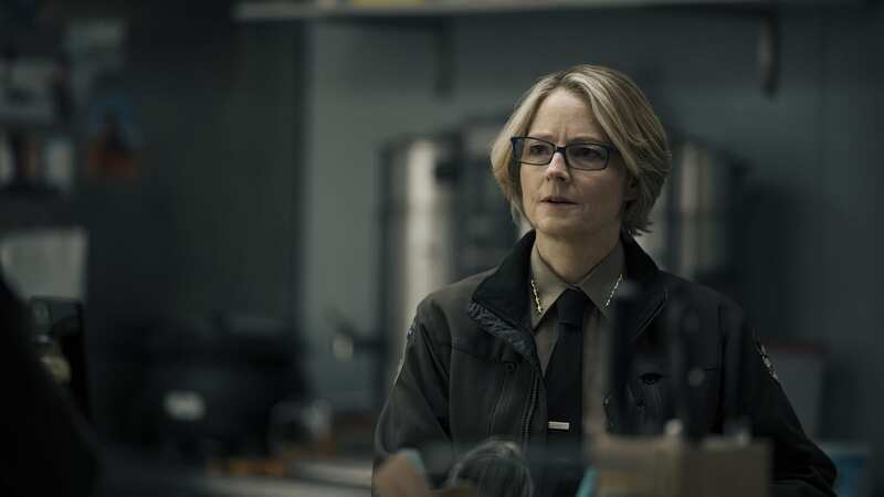 Detective Liz Danvers (Jodie Foster) in True Detective: Night Country
