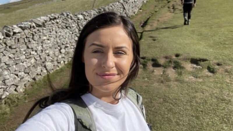 Jessica Cronshaw was 28 weeks pregnant with her daughter when they both died (Image: Justgiving)