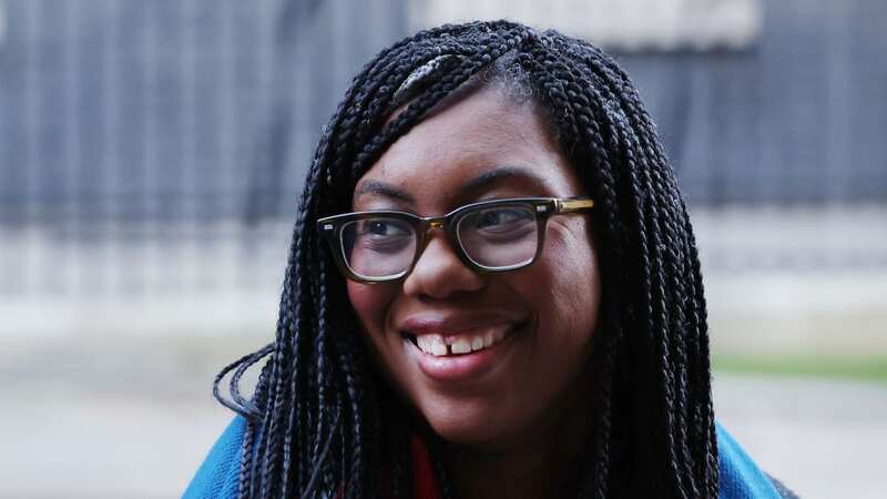 Kemi Badenoch insisted just yesterday that she doesn