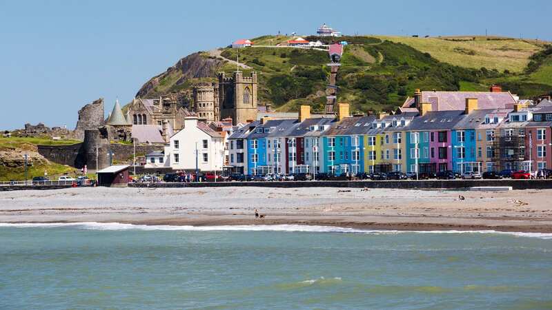 Beautiful seaside town now becomes one of 