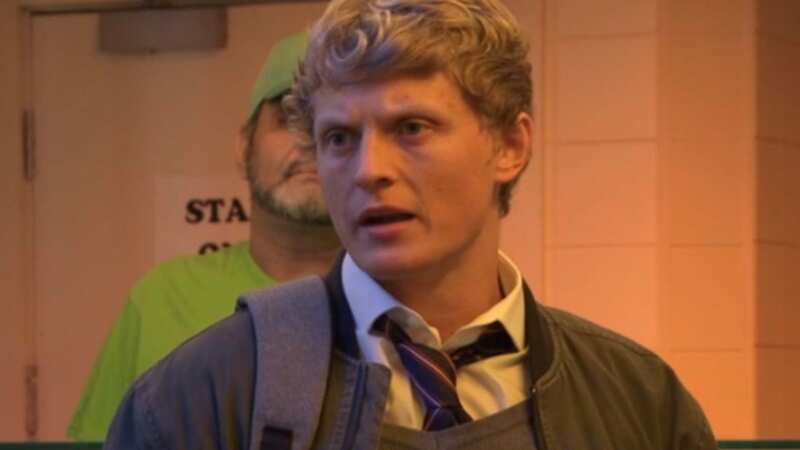 EastEnders viewers were all questioning the casting of a teen bully on Monday night (Image: BBC)