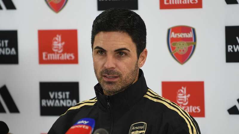 Mikel Arteta pledges long-term future to Arsenal to rubbish Barcelona links