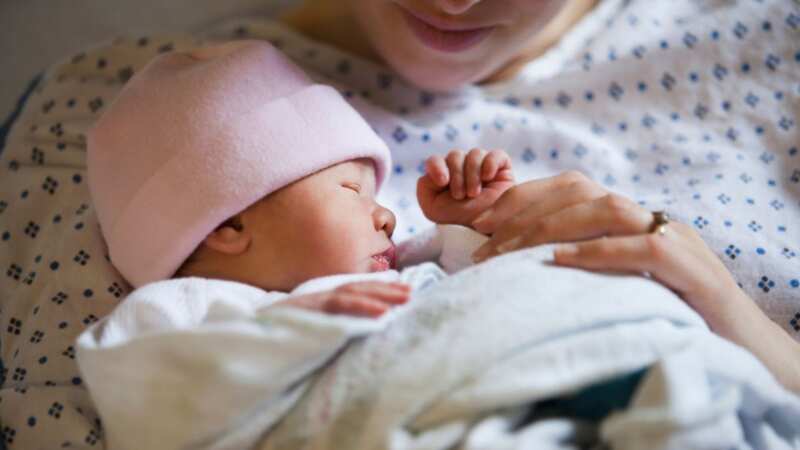 Sepsis is quite often caused by a bacterium which most mums-to-be carry (Image: Getty Images)