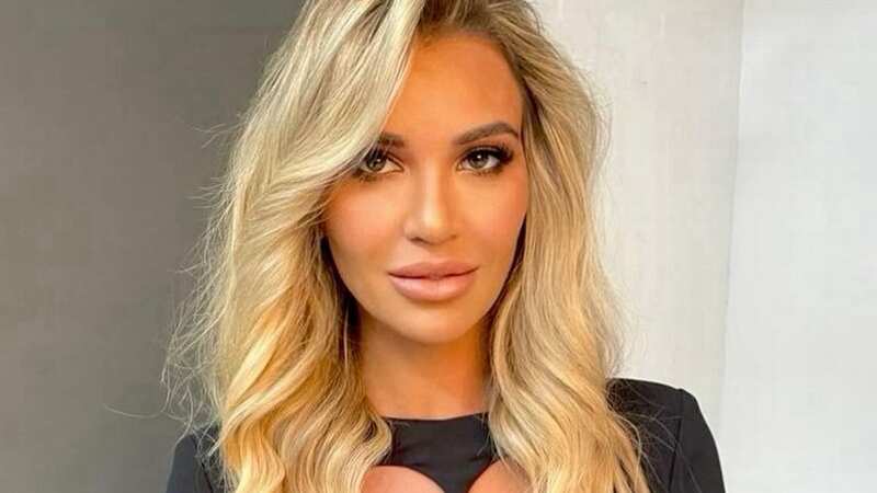Christine McGuinness 